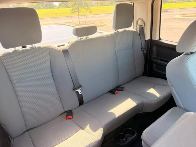 2013 Ram 1500 Tradesman