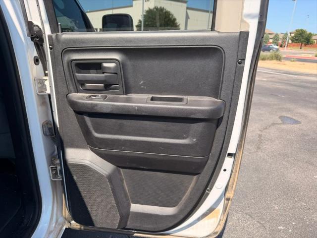 2013 Ram 1500 Tradesman