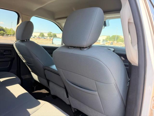 2013 Ram 1500 Tradesman