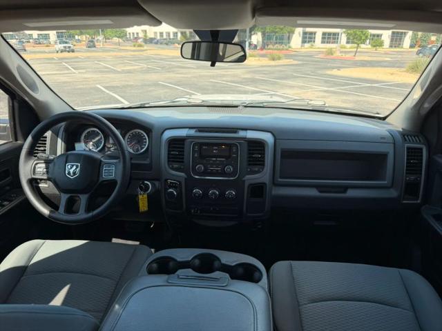 2013 Ram 1500 Tradesman
