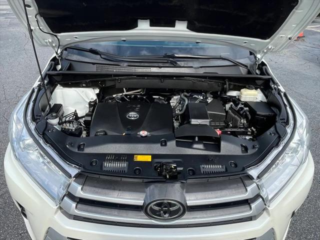 2017 Toyota Highlander LE