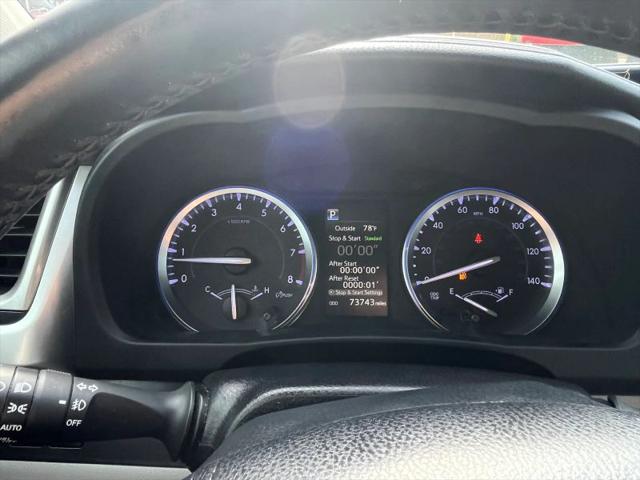 2017 Toyota Highlander LE