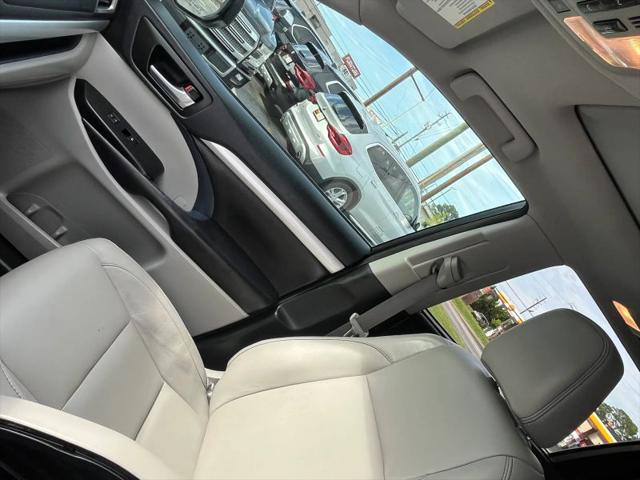 2017 Toyota Highlander LE