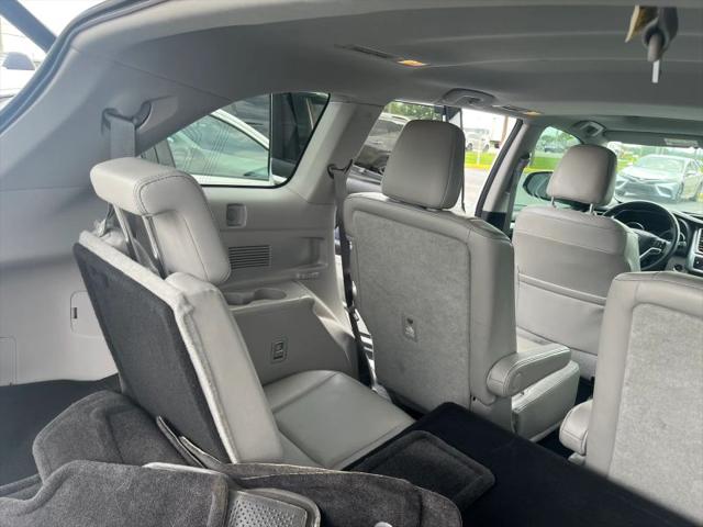 2017 Toyota Highlander LE