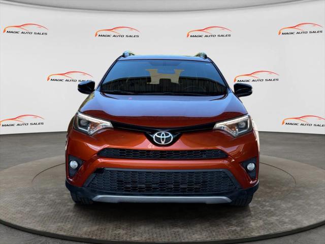2016 Toyota RAV4 SE