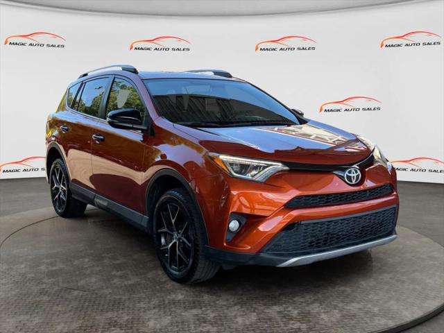 2016 Toyota RAV4 SE