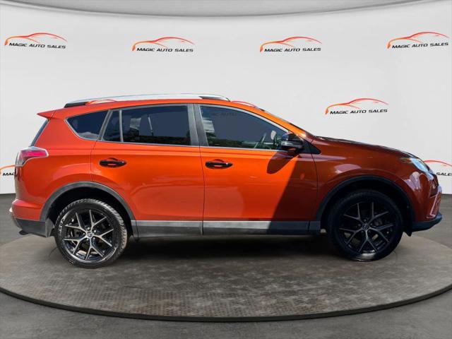 2016 Toyota RAV4 SE