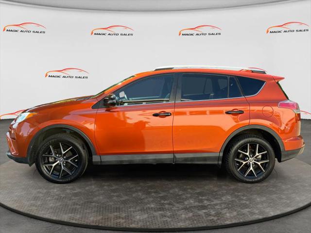 2016 Toyota RAV4 SE