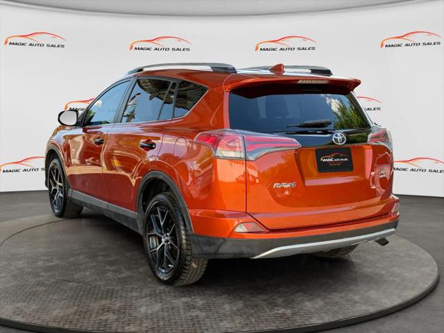 2016 Toyota RAV4 SE