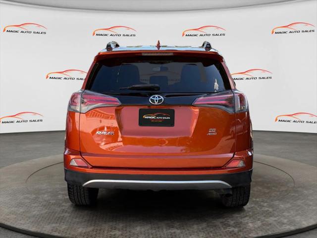 2016 Toyota RAV4 SE