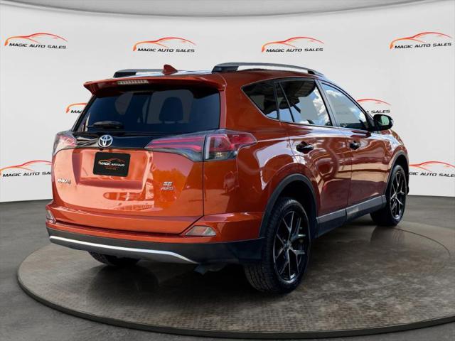 2016 Toyota RAV4 SE