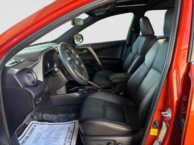 2016 Toyota RAV4 SE