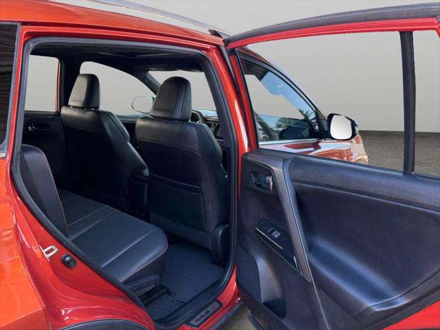 2016 Toyota RAV4 SE