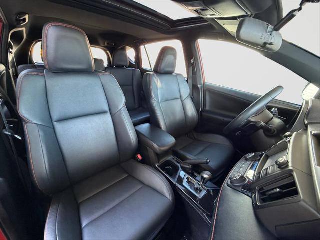 2016 Toyota RAV4 SE