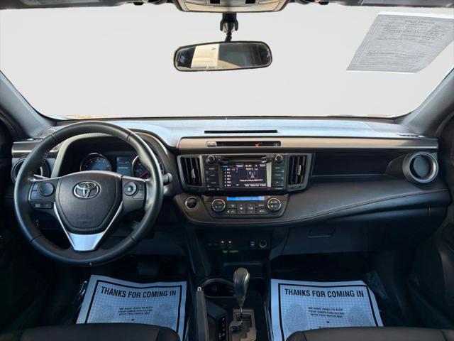 2016 Toyota RAV4 SE