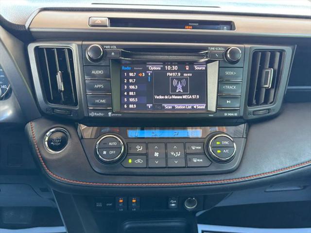 2016 Toyota RAV4 SE