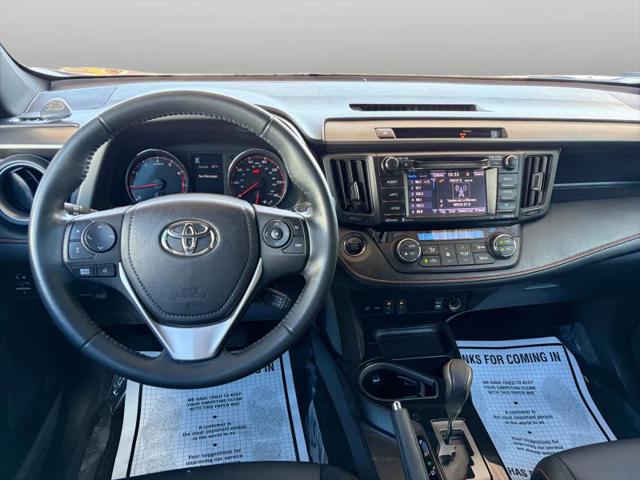 2016 Toyota RAV4 SE