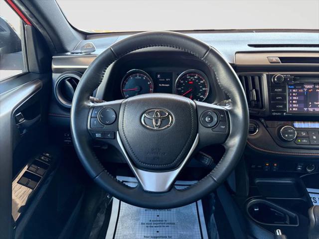 2016 Toyota RAV4 SE