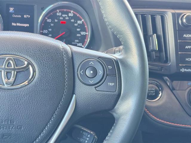 2016 Toyota RAV4 SE