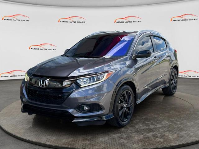 2022 Honda HR-V AWD Sport for sale in Little Ferry, NJ