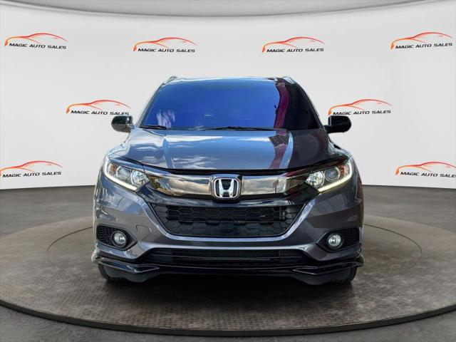 2022 Honda HR-V AWD Sport