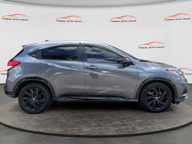 2022 Honda HR-V AWD Sport