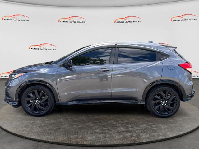 2022 Honda HR-V AWD Sport