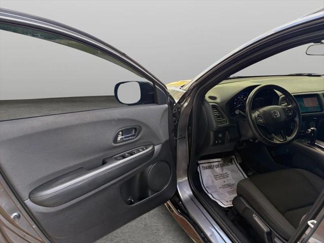 2022 Honda HR-V AWD Sport