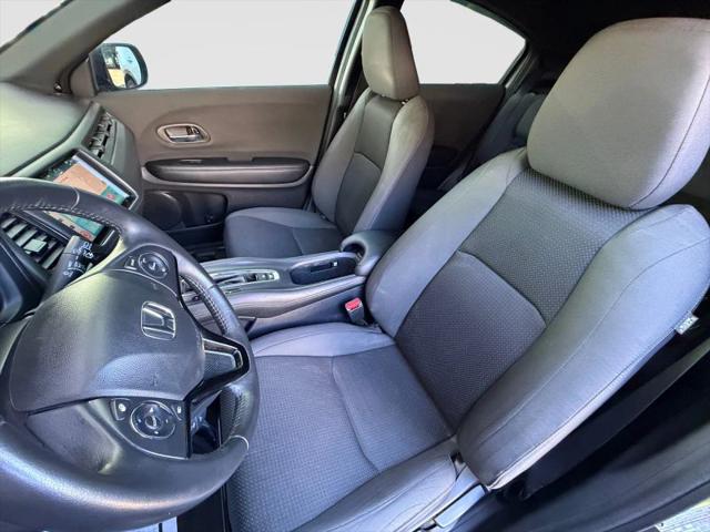 2022 Honda HR-V AWD Sport