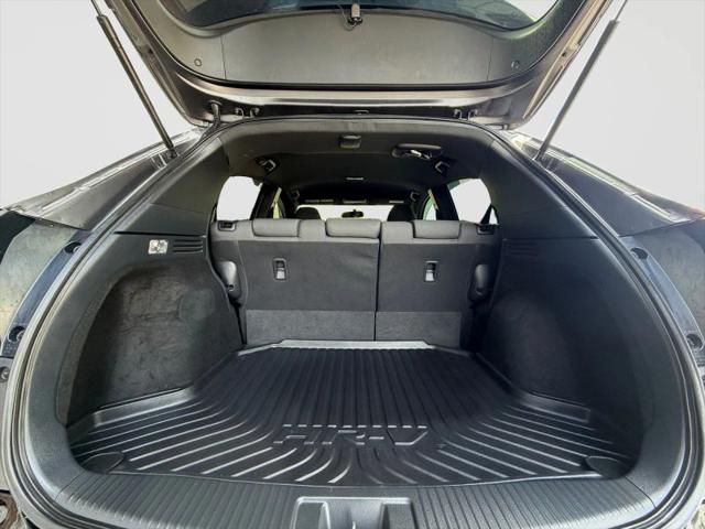 2022 Honda HR-V AWD Sport