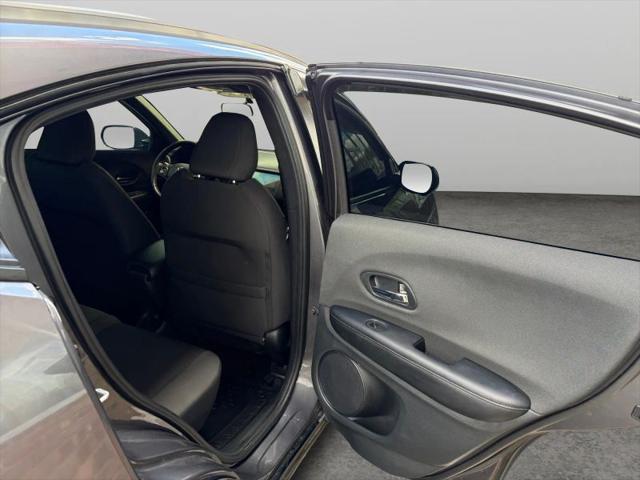 2022 Honda HR-V AWD Sport