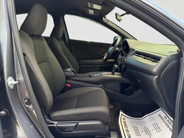 2022 Honda HR-V AWD Sport