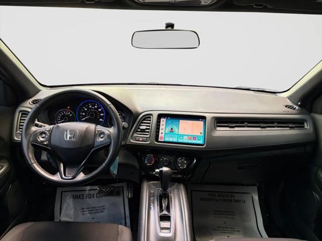 2022 Honda HR-V AWD Sport
