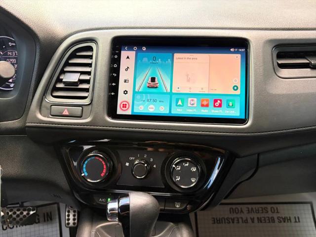 2022 Honda HR-V AWD Sport