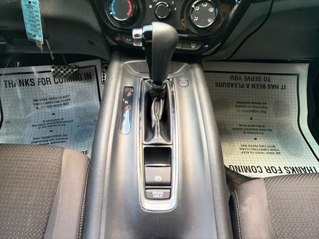 2022 Honda HR-V AWD Sport