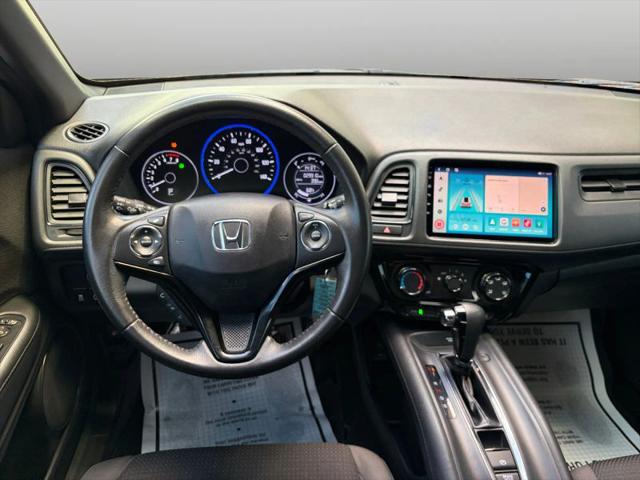 2022 Honda HR-V AWD Sport