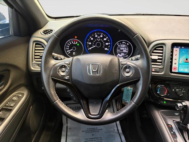 2022 Honda HR-V AWD Sport