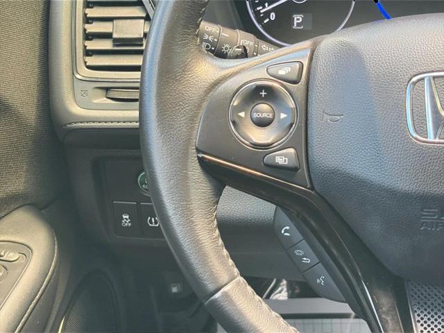 2022 Honda HR-V AWD Sport