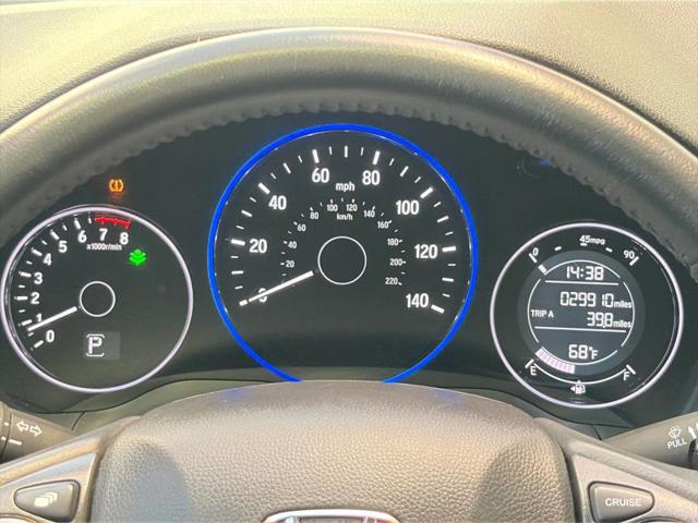 2022 Honda HR-V AWD Sport