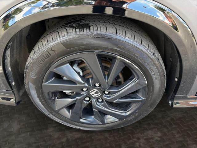 2022 Honda HR-V AWD Sport