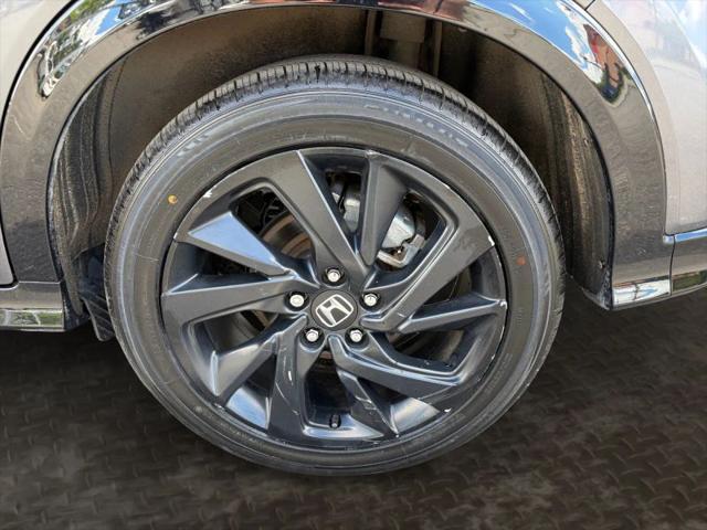 2022 Honda HR-V AWD Sport