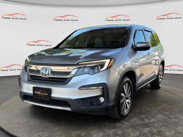 2020 Honda Pilot AWD EX for sale in Little Ferry, NJ