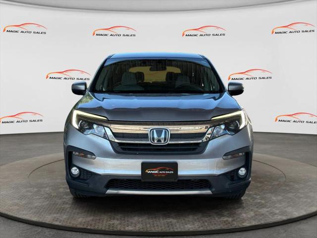 2020 Honda Pilot AWD EX