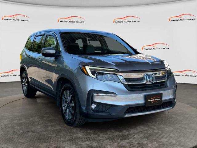 2020 Honda Pilot AWD EX