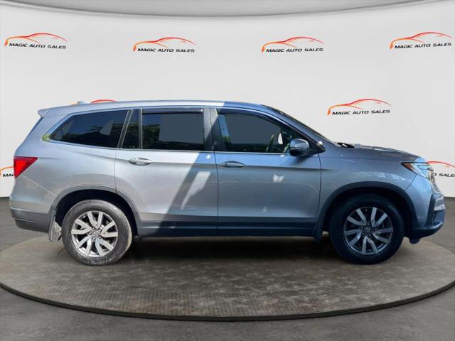 2020 Honda Pilot AWD EX