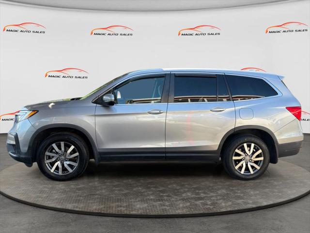 2020 Honda Pilot AWD EX