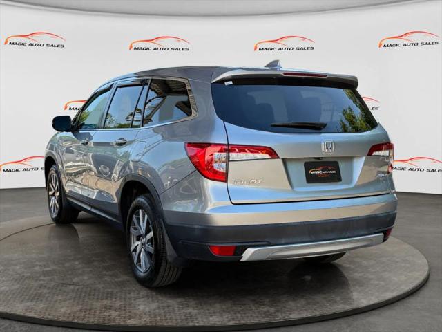 2020 Honda Pilot AWD EX