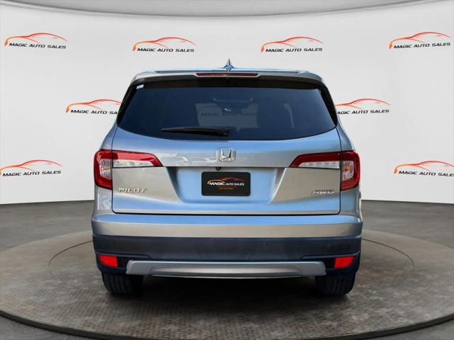 2020 Honda Pilot AWD EX