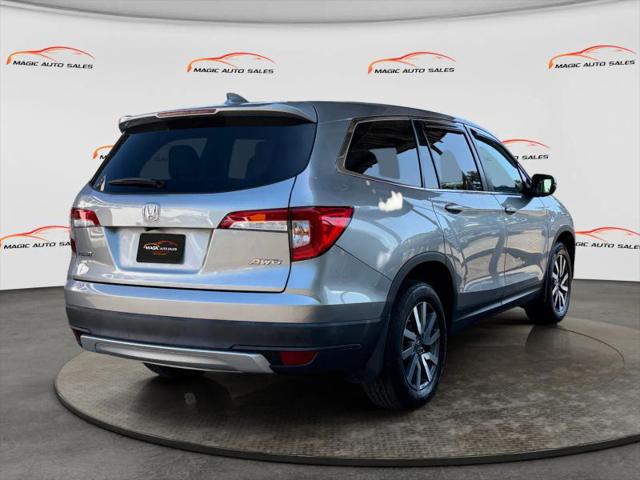 2020 Honda Pilot AWD EX