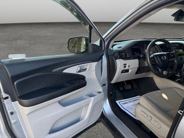 2020 Honda Pilot AWD EX